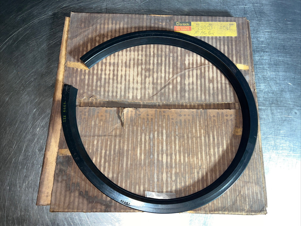 Nos Surplus 25003-4046 Garlock Klozure Seal