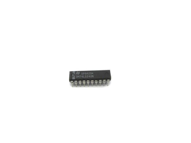 NATIONAL DM74LS240N NSNP