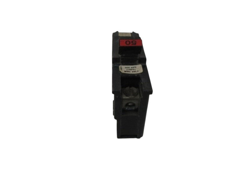 FEDERAL PACIFIC NA150 CIRCUIT BREAKER 1P 50AMP UNMP