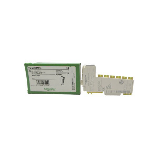 SCHNEIDER ELECTRIC TM5SDI12D 24VDC NSMP