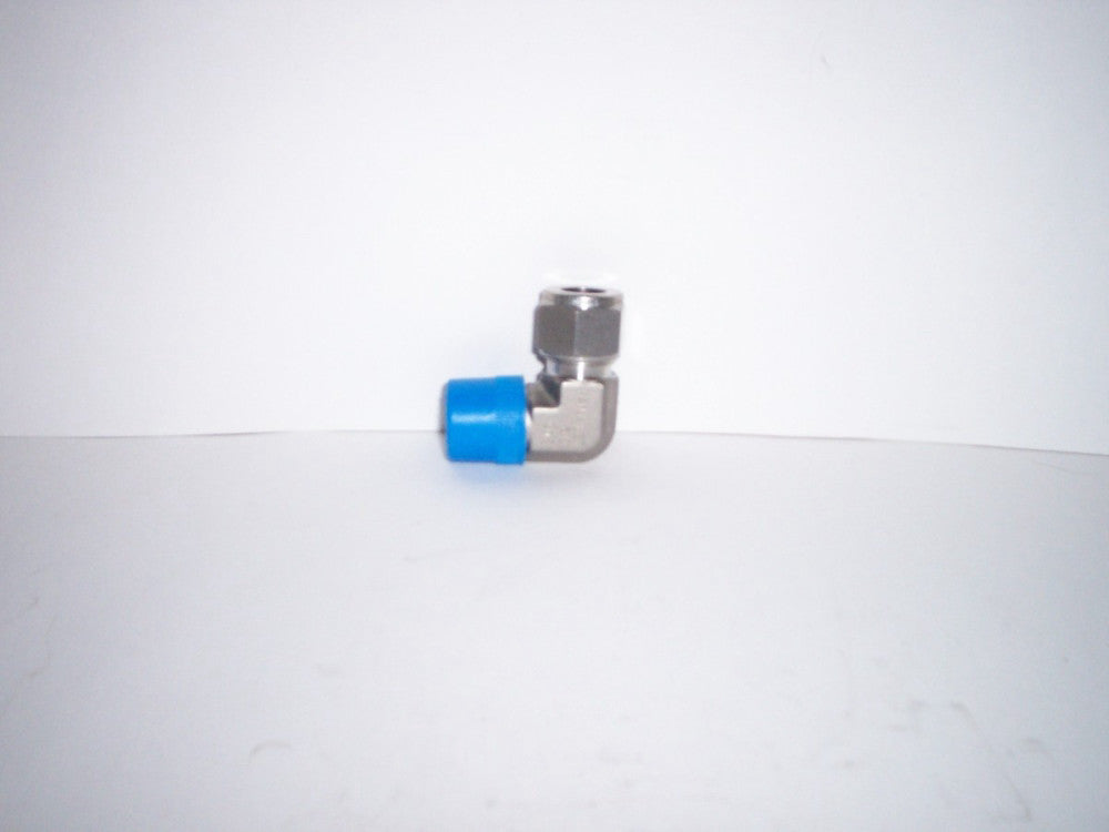 HAM-LET SS-12M0-2-8 MALE ELBOW 12MM OD TUBE X 1/2" MALE NPT NEW NO BOX