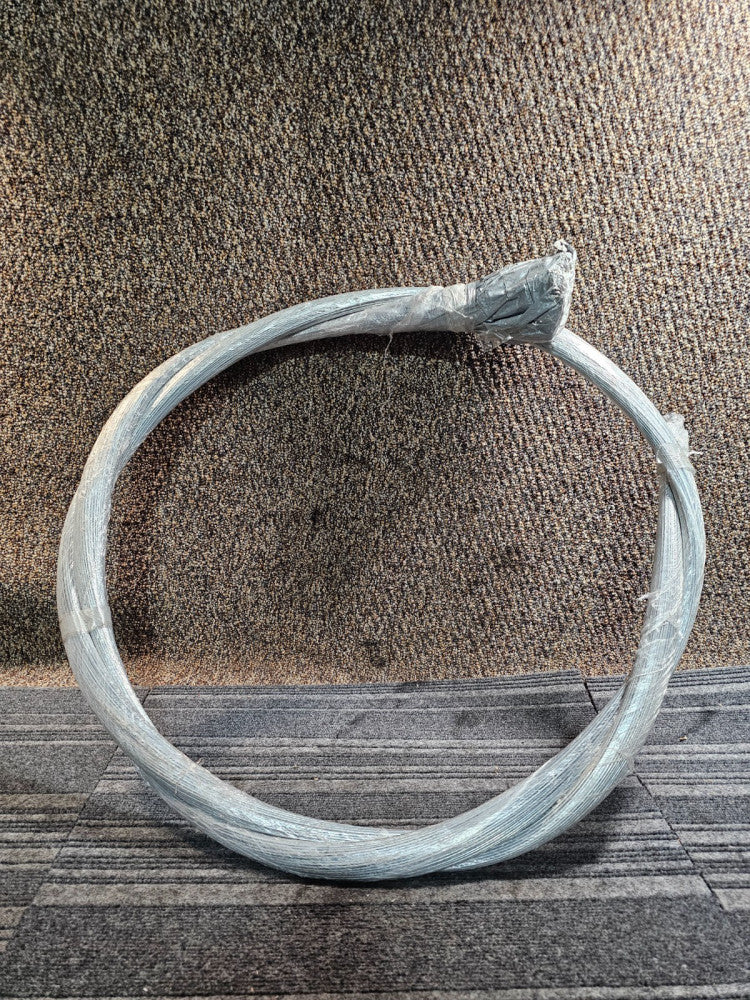 Accent Wire Tie 20-1-1-135130125 125-Pieces 135 x 13' x 0" Galvanized Wire Ties