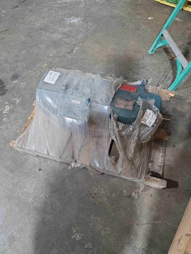 Reliance 30hp Motor 1775 Rpm L1755A Frame: RL2173Z ID PT397112-00-CJT1 