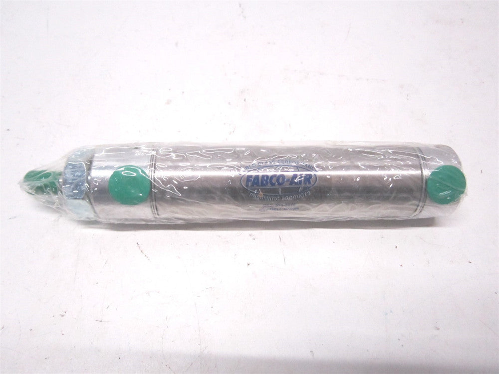 Fabco-Air (F-1062DG1-02I) 1-1/16" 250 PSI Double Acting Cylinder Actuator 