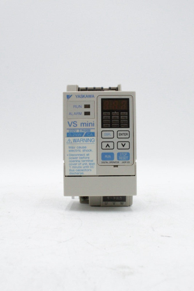 Yaskawa CIMR-XCAA20P2 Inverter Drive
