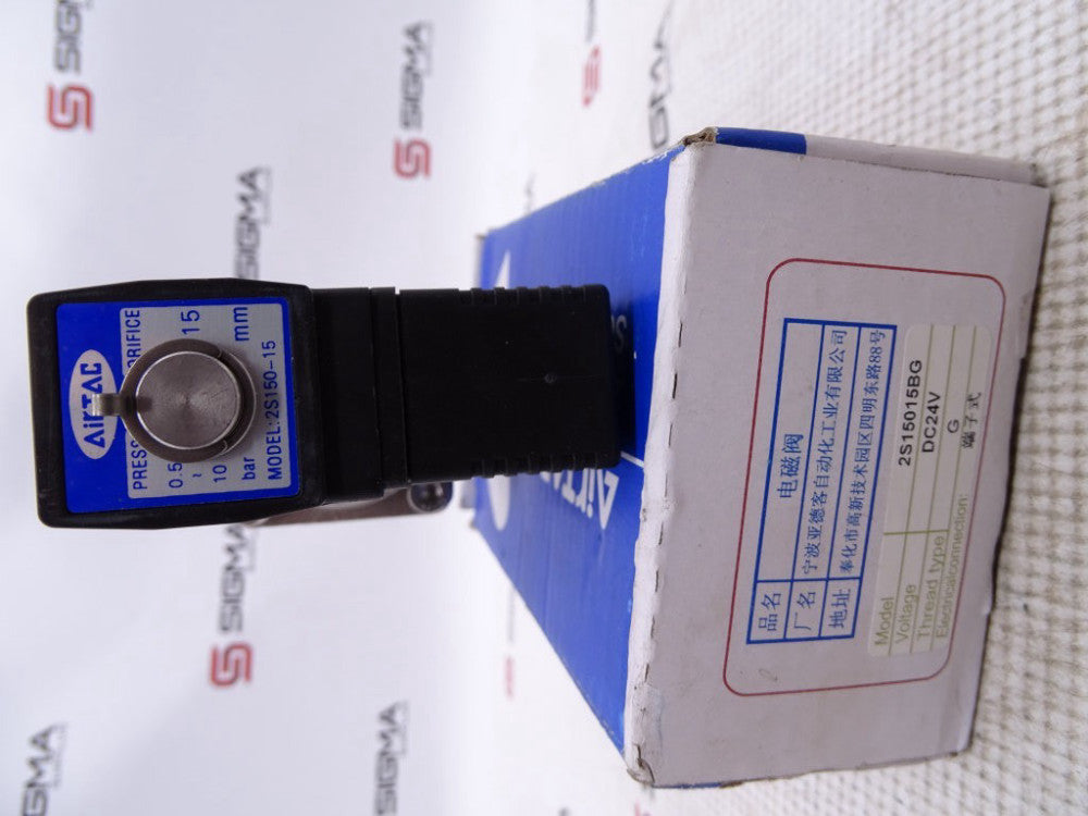 AIRTAC 2S15015BG VALVE