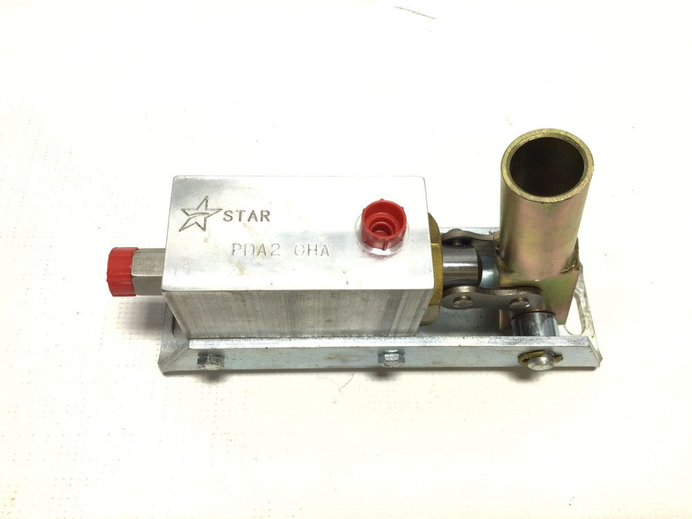 Star PDA2-0HA Hydraulics Double Action Hand Pump