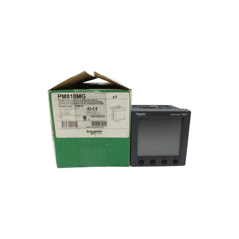 SCHNEIDER ELECTRIC PM810MG 115-415V NSMP