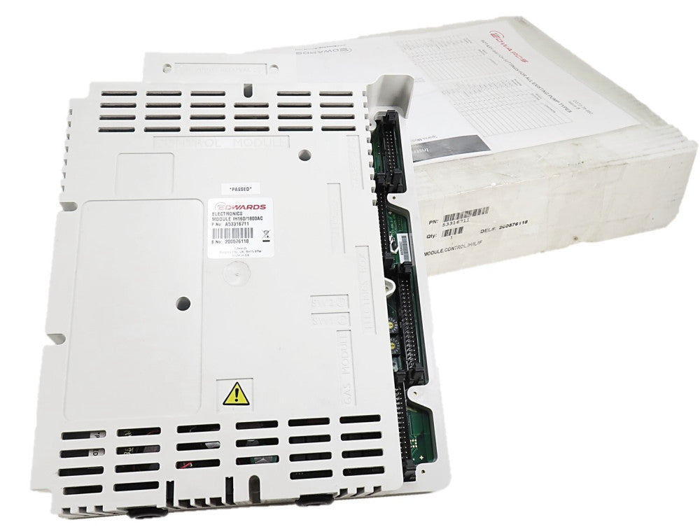 Edwards A53316711 IH160/1800AC  Electronics Control Module IH/IL/IF NEW IN BOX