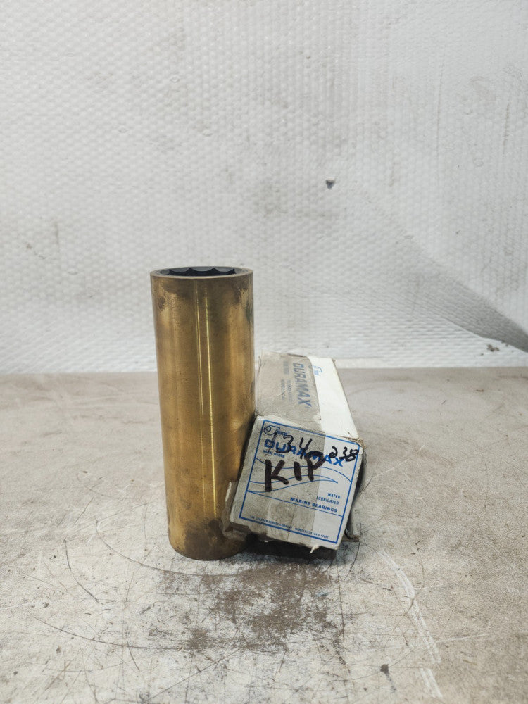 NEW IN BOX DURAMAX BEARING BRASS BROW 134-238 250/95