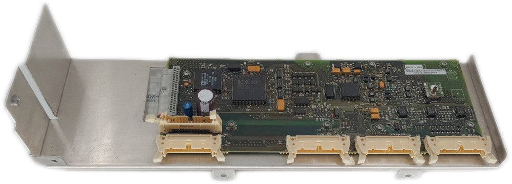 Agilent 6890A 6890 Plus EPC Control Board G1575-60010 Rev C w/ Tray Tested