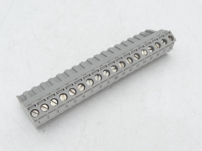 PHOENIX CONTACT SMSTB2.5-5.08/18-GY TERMINAL BLOCK