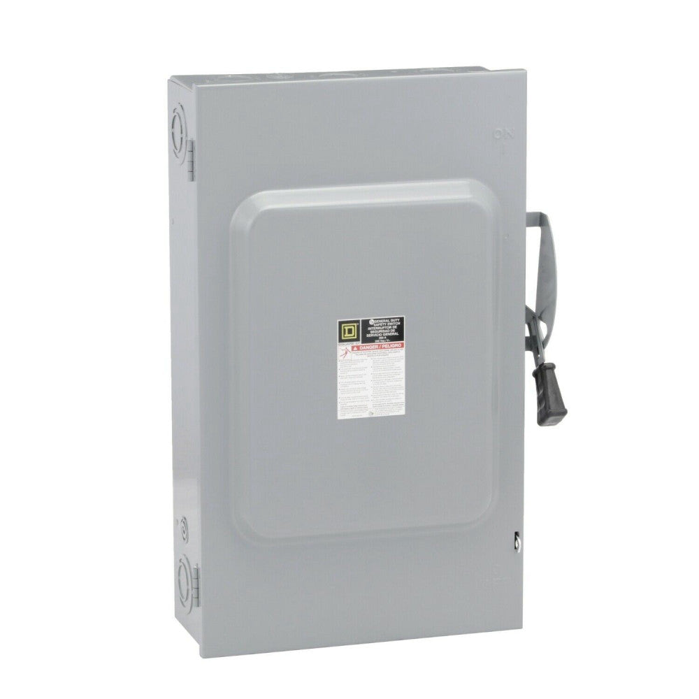 SQUARE D DU324 SER. F01 NSNP
