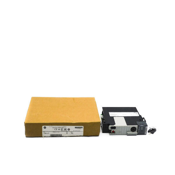 ALLEN BRADLEY 1756-L71 SER. B F/W 1.010 5.1VDC NSMP