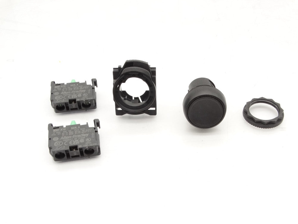 ALLEN BRADLEY 800FP-F2PX20 PUSHBUTTON ACCESSORY