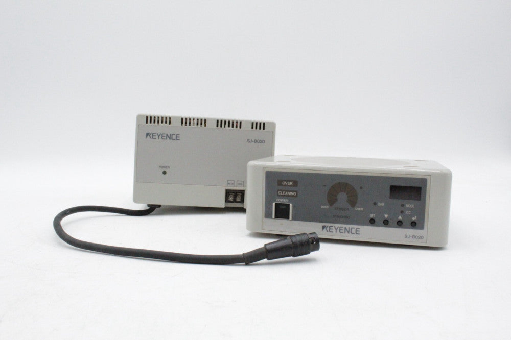 Keyence SJ-B020 Controller Modules