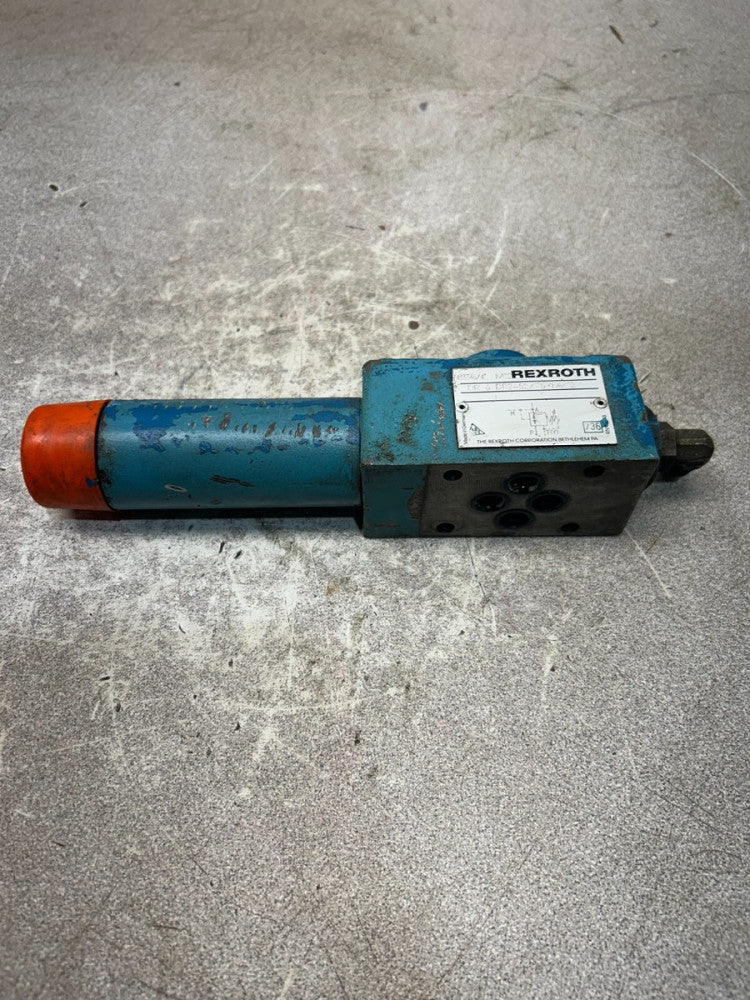 USED Rexroth Pressure Reducing Valve DR 6 DP2-52/75YM/12