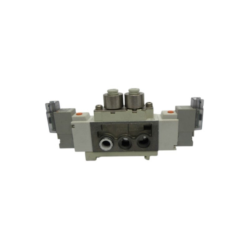 SMC SY5260-5MOZ-C4-X158 24VDC NSNP