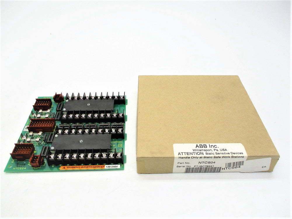 ABB NTCS04 NSMP