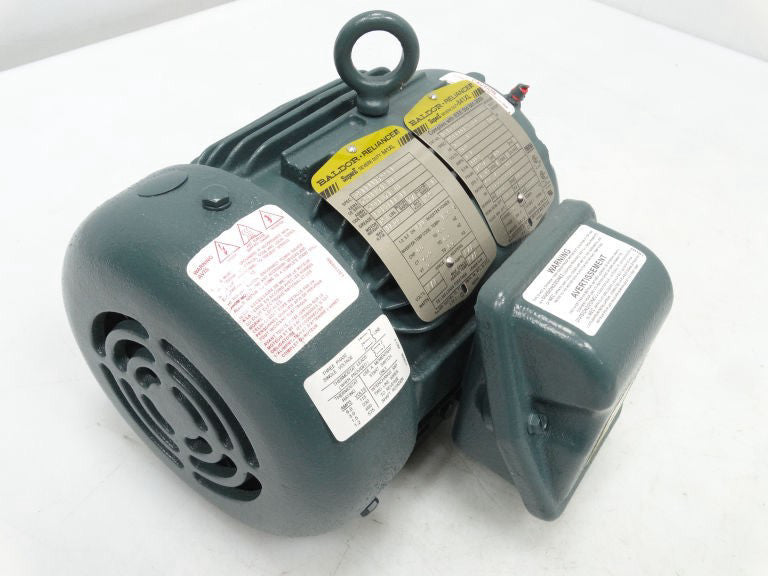 ASEA BROWN BOVERI ECP83582T-4 Motor - New In Box