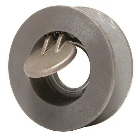 Champion 2Sd15-Csbs-R 2" Flanged Carbon Steel Wafer Check Valve