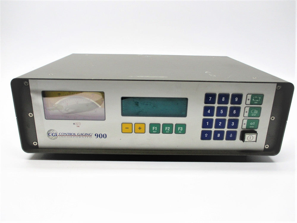 CONTROL GAGING 900901-052-3002 UNMP
