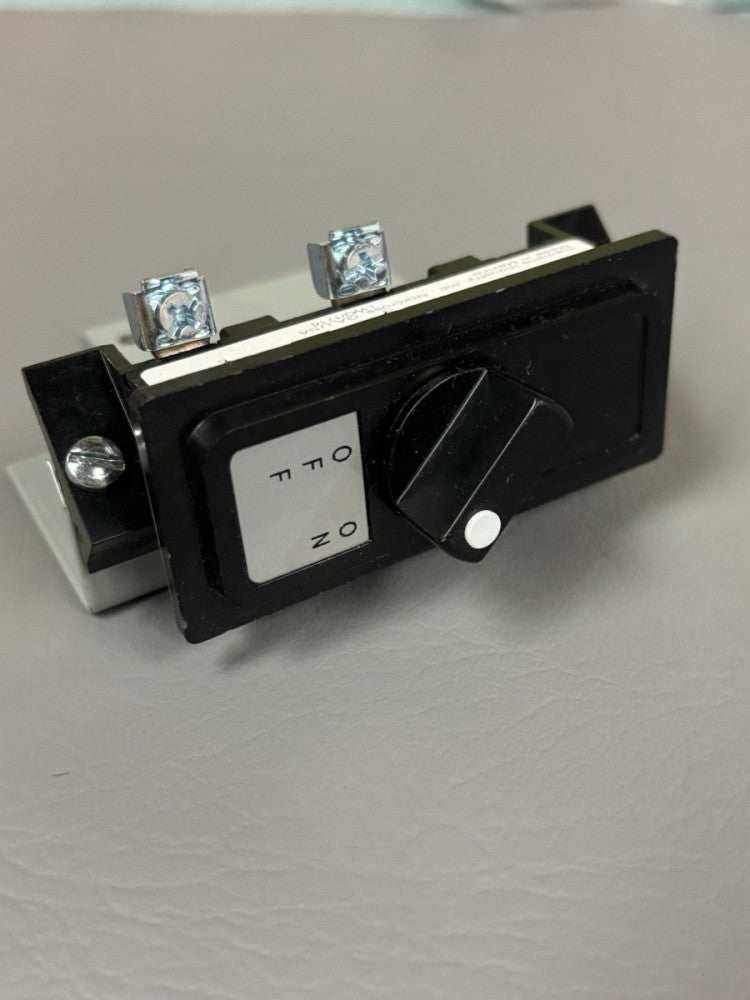 Unused SIEMENS 49SBSB4 Selector Switch