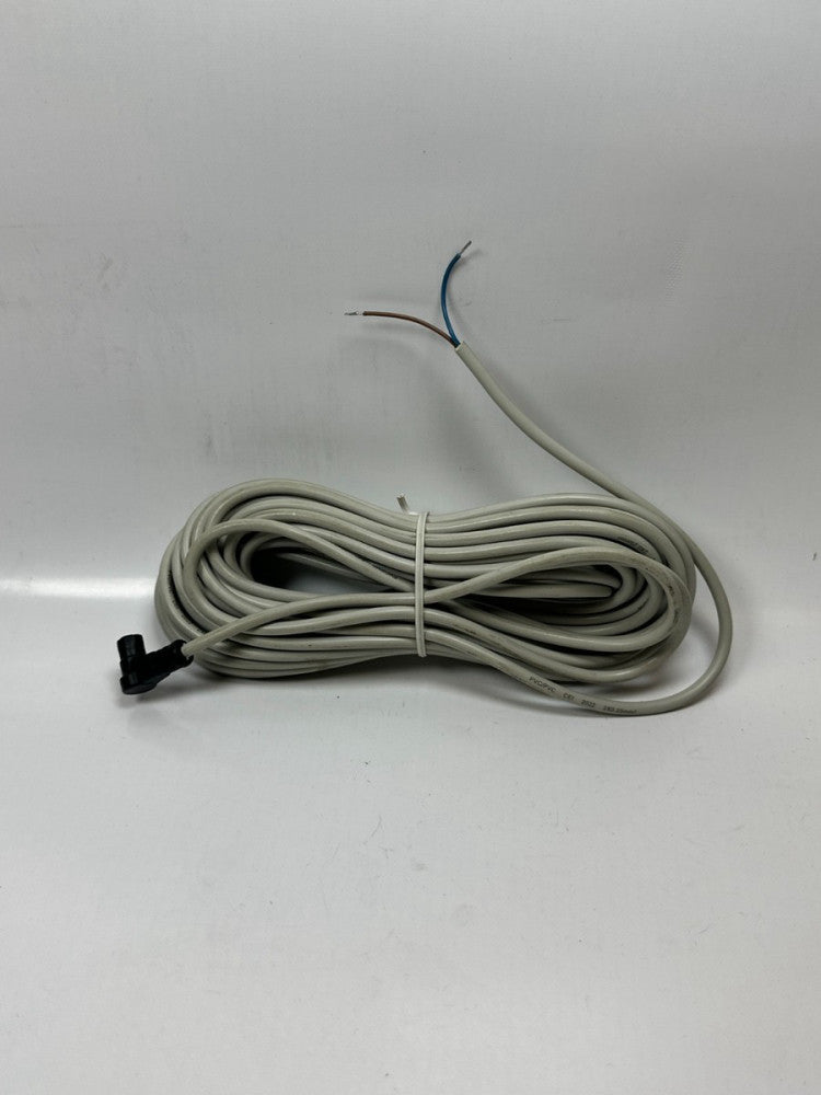 2-Wire Cable 5250914 Female Plug PVC-CEI-2022 2x0.25mm - New Fast Ship