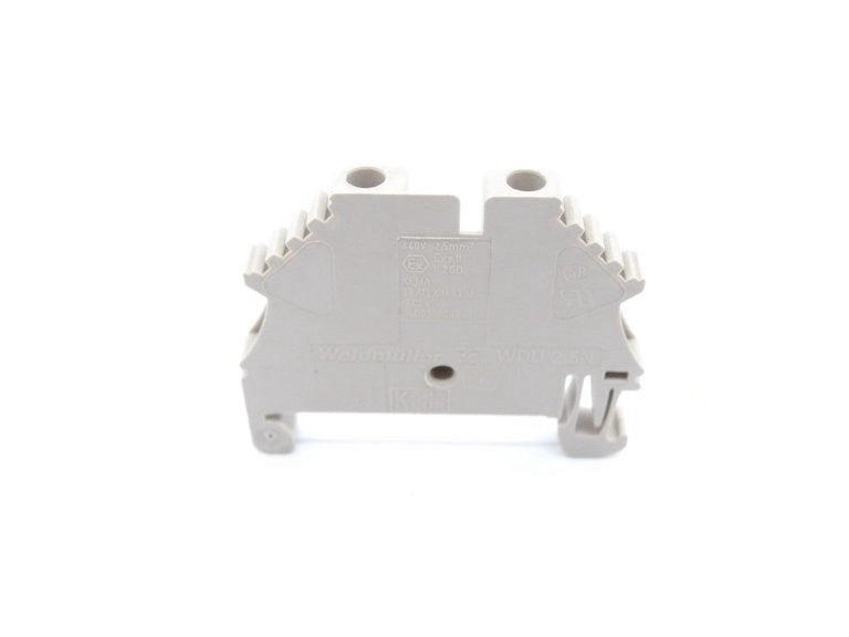 WEIDMULLER WDU-2.5N TERMINAL BLOCK