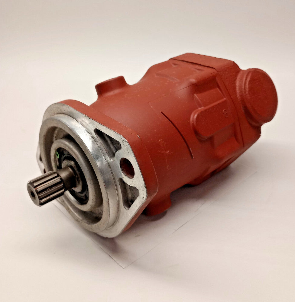 Eaton 74318-DAH Used Fixed Axial-Piston Motor Danfoss AAJAACG00BU0A0B