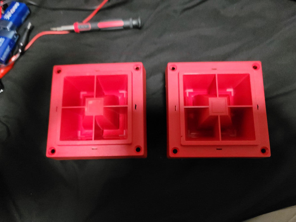 Lot Of 2 Brk System Sensor Ma Fire Alarm Horns