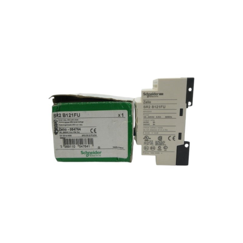 SCHNEIDER ELECTRIC SR2B121FU 100-240VAC NSMP