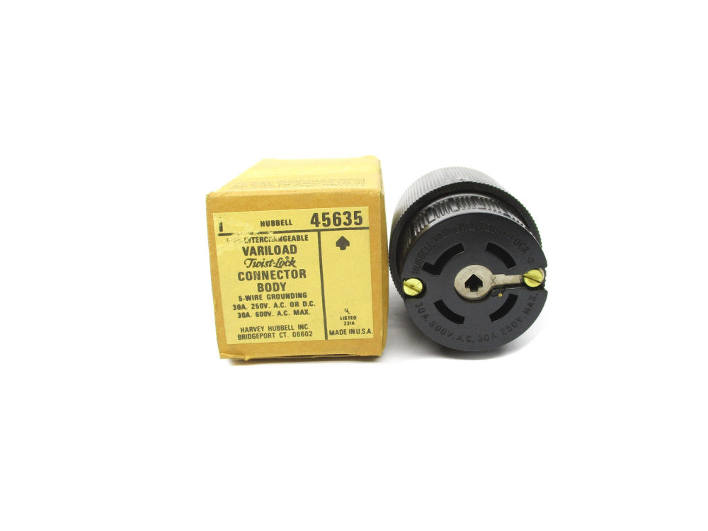 HUBBELL 45635 NSMP