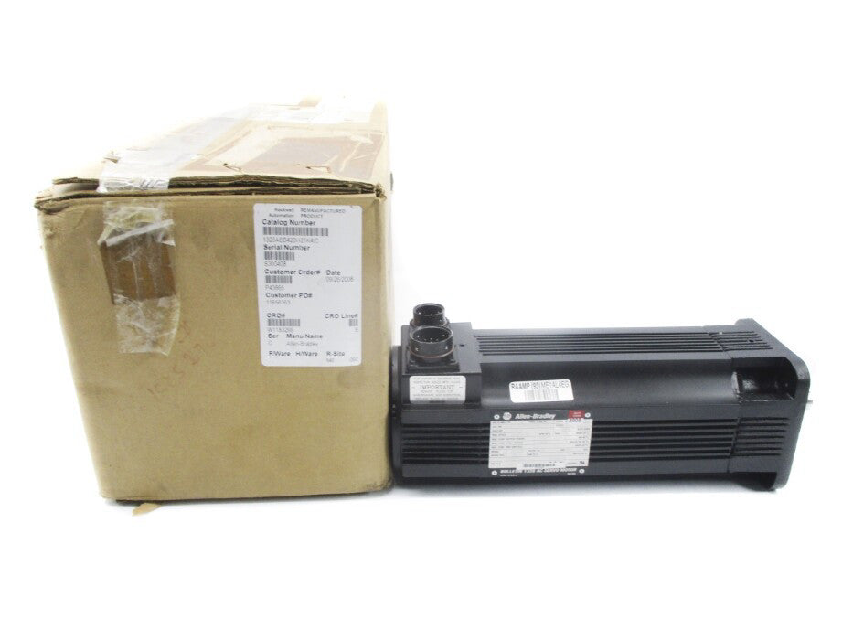ALLEN BRADLEY 1326ABB420H21K4 SER. C REMAN