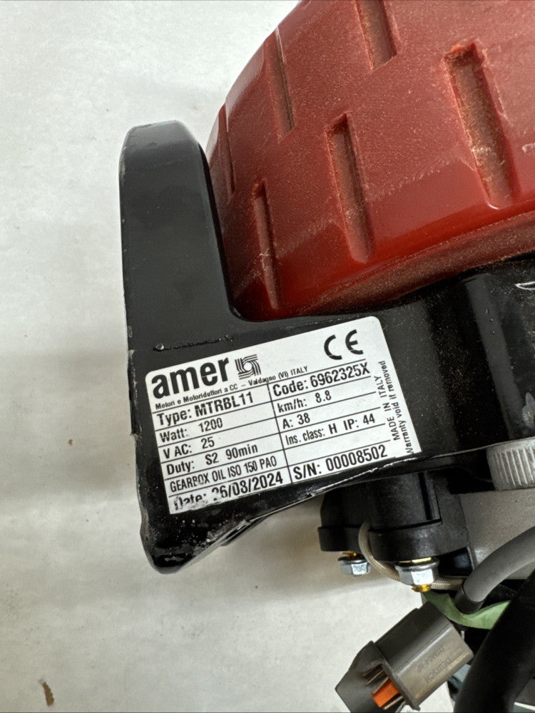 Genuine Amer  6962325X Motor Wheel Assy Drive MTRBL11 Unused