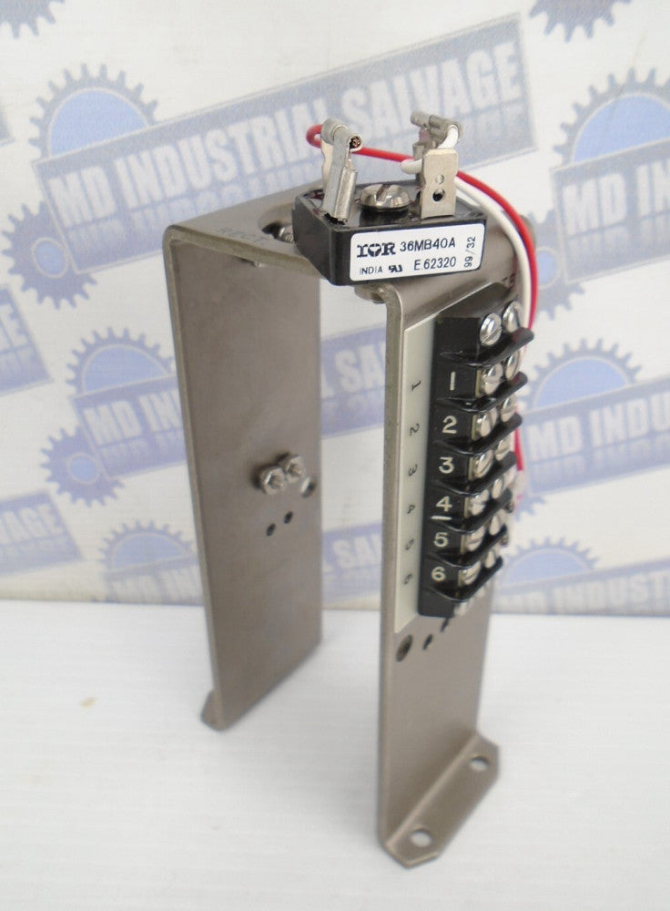 Target Rock - 302211-4 - AC/F1 - Electrical Terminal Assembly - 36MB40A - (NEW)