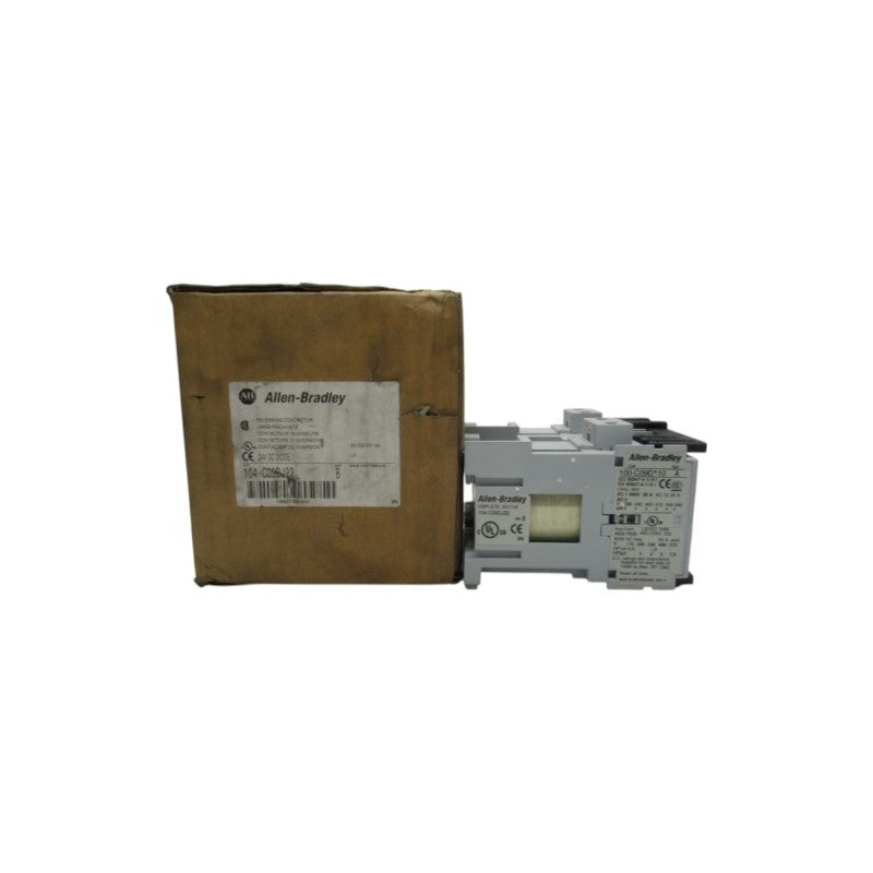 ALLEN BRADLEY 104-C09DJ22 SER. B 24VDC 32A (BR/WH) NSMP