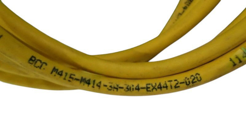BALLUFF BCC-M415-M414-3A-304-EX44T2-020 CONNECTOR NSNP