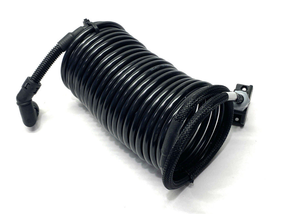 Double-Ended Cable Assembly D-Sub 9-Pin Male to PMA-0 8-pin Female Connector