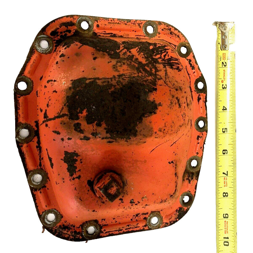 Economy Jim Dandy Tractor Differential Cover w/Plug, Vintage Period 1965-1976