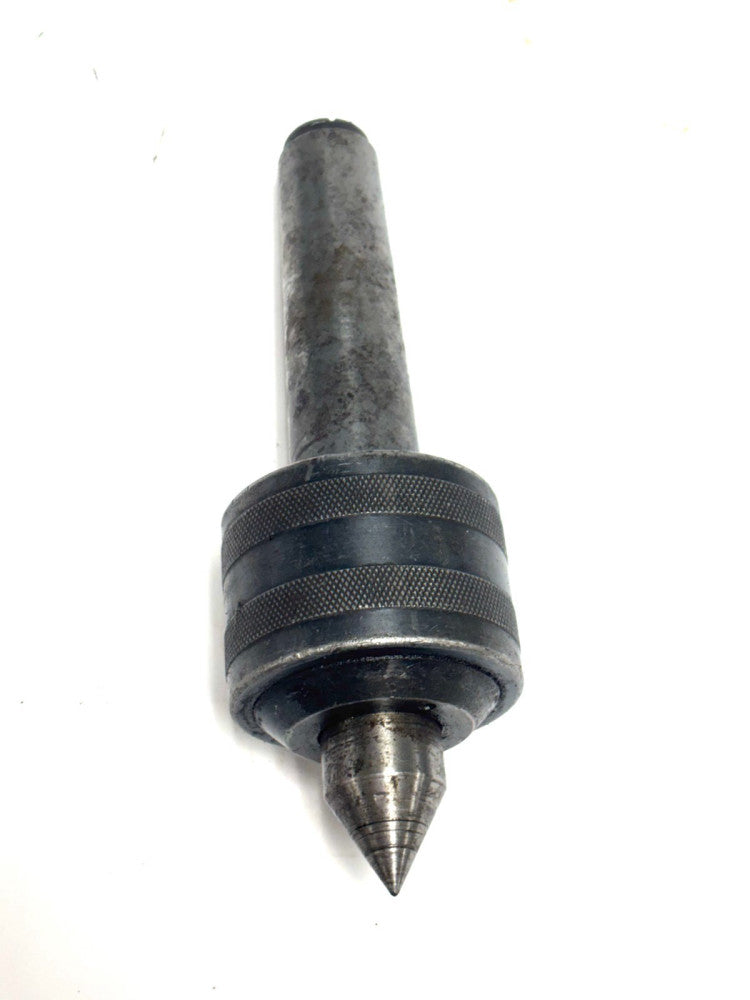 8" EAGLE STARS LATHE LIVE CENTER NO.4