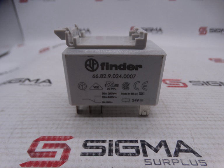 FINDER 66.82.9.024.0007 RELAY