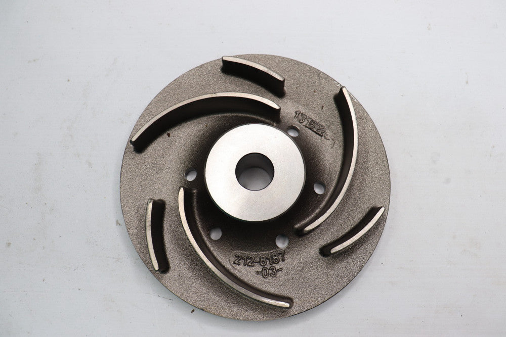Cat Water Pump Impeller 212-8187