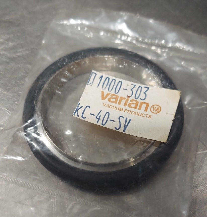 VARIAN Vacuum Products KC40SV / KC-40-SV Centering Ring