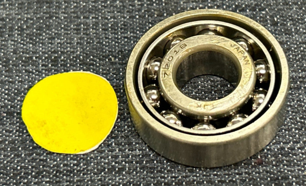UNBRANDED SINGLE ROW ANGULAR CONTACT BEARING 7201B 12MM X 32MM X 10MM