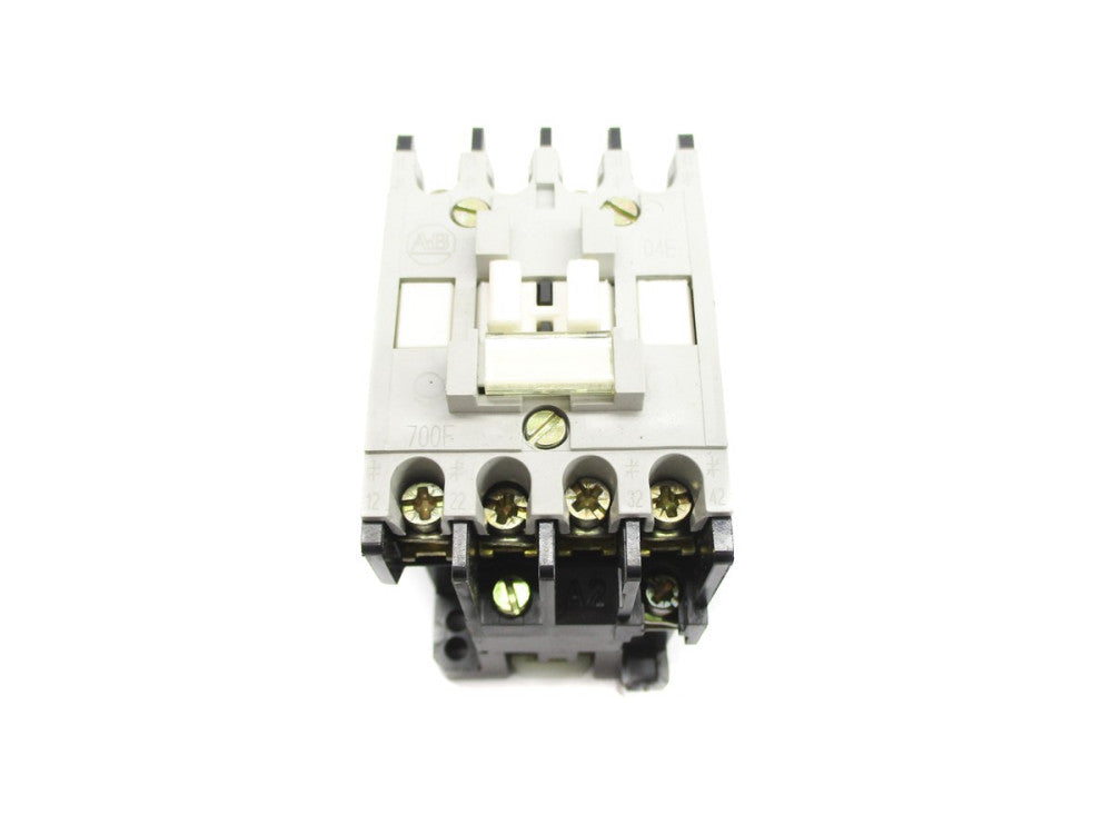 ALLEN BRADLEY 700-F040D SER. C 110/120V NSNP
