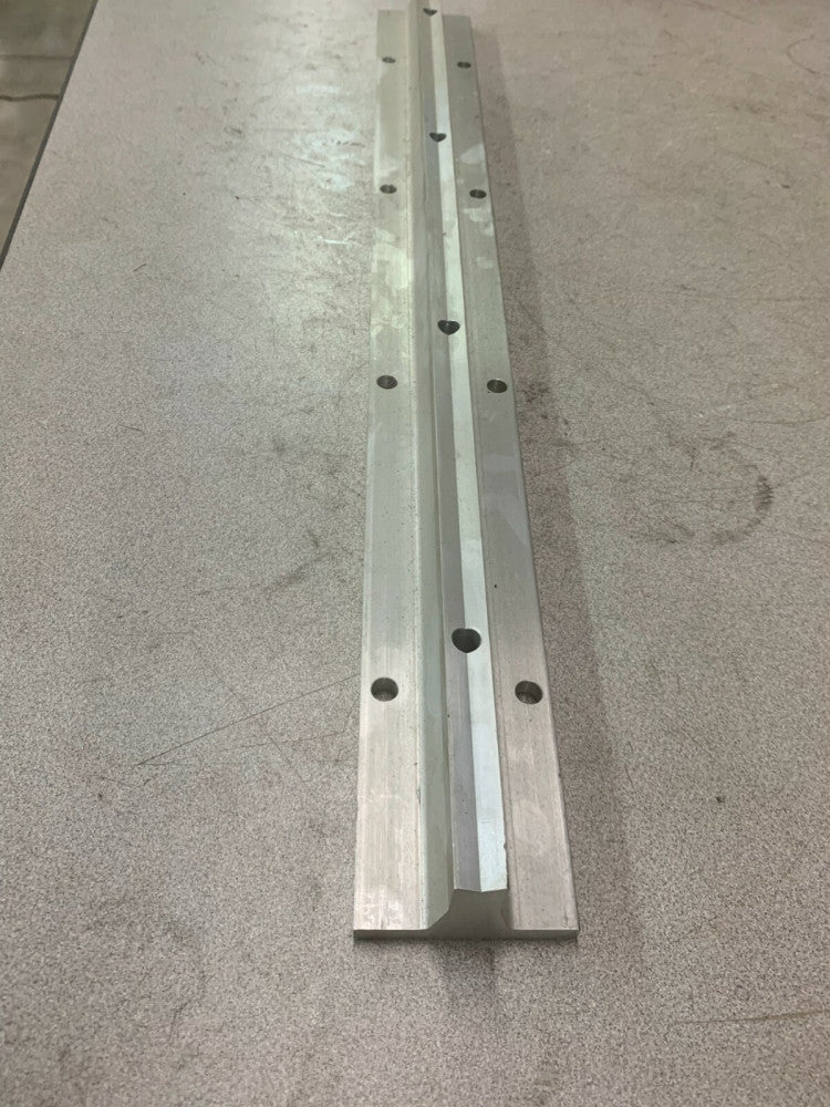 NEW NO BOX THOMSON SHAFT SUPPORT RAIL SR-20