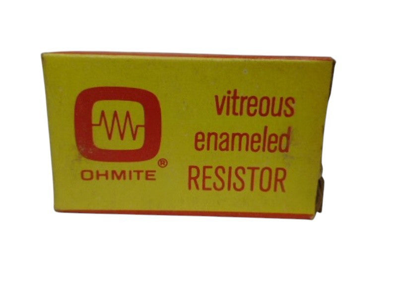 OHMITE 0216 RESISTOR 25W 12KOHMS NSMP