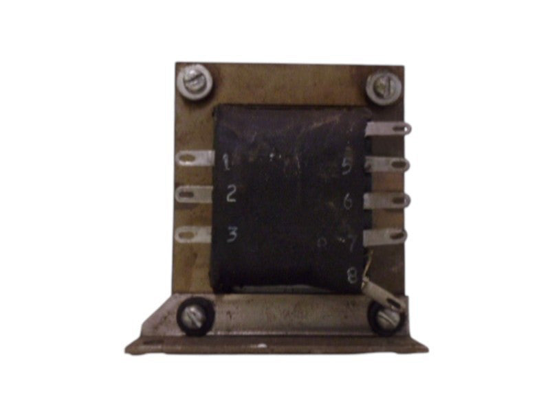 TRANEX 80030041 REV.D TRANSFORMER NSNP
