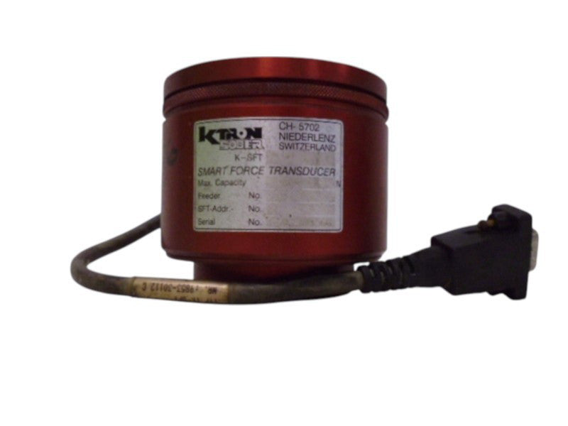 K-TRON SODER CH-5702 SMART FORCE TRANSDUCER UNMP
